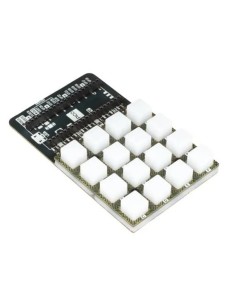 clavier 4x4 LED RGB pour Pico